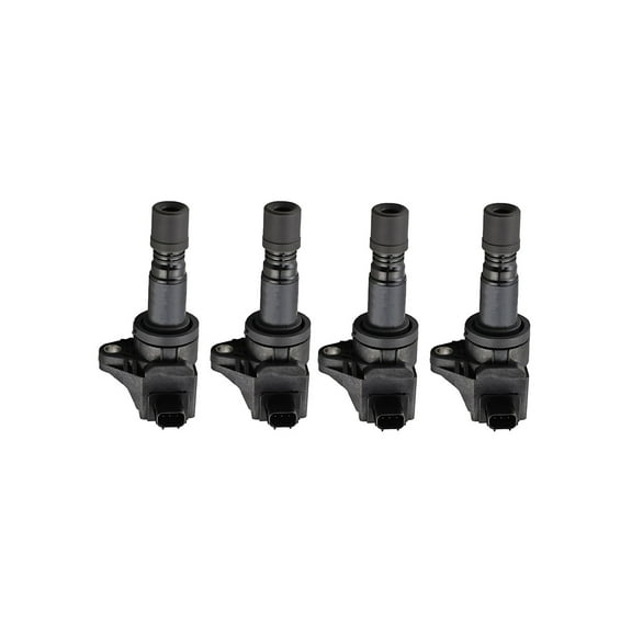 Set of 4 Ignition Coils Compatible with 2017-2020 Honda HR-V 1.8L Replacement for UF672