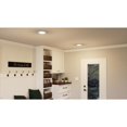 thumbnail image 3 of 7.5 inch 12W 1 Led Flush Mount-Fresco Finish Bailey Street Home 71-Bel-2749179, 3 of 10