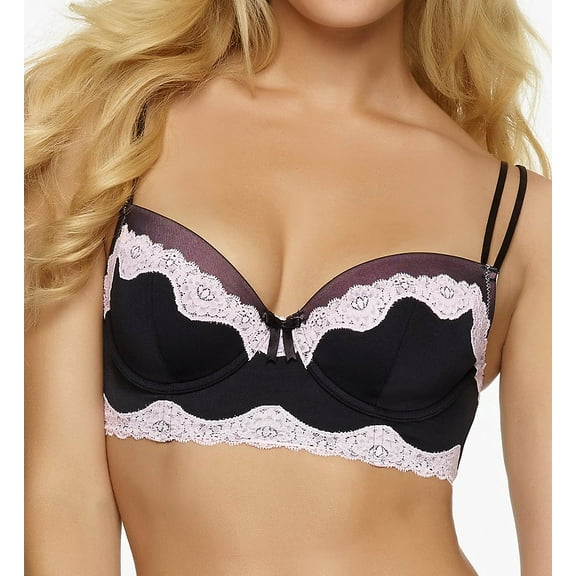 Jezebel 12033 Darlie Contour Longline Demi Bra