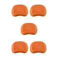 thumbnail image 2 of relayinert Comfortable And Breathable Ultralight Camping Travel Pillow For Neck And Lumbar orange 5Set, 2 of 6