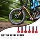 thumbnail image 5 of 6 uds Mi Xim M6x18mm auriculares de bicicleta vástago de fijación tornillos de perno pieza de bicicleta de ciclismo, 5 of 7