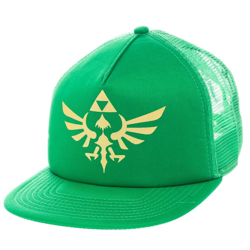Casquette Legend Of Zelda Royal Crest - Chapeau De Yoga Unisexe, Pour Randonnée, Camping, Voyage