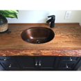 thumbnail image 4 of Sinkology Freud Metal Oval Undermount Bathroom Sink with Overflow, 4 of 5