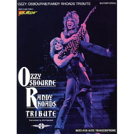 Ozzy Osbourne - Randy Rhoads Tribute