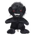 thumbnail image 1 of Children Soft Cartoon Plush Toy Cute Funny Stuffed Doll Toy Home Decoration for Halloween Party Type 3, 1 of 4