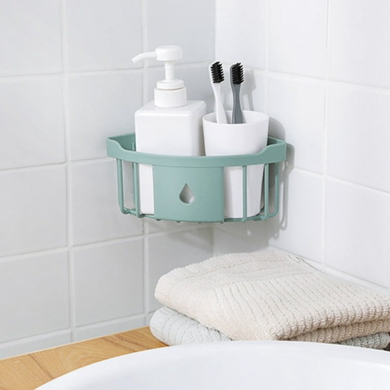Corner Shower Caddy Shelf, Tile Shower Shelves Organizer for Dorm