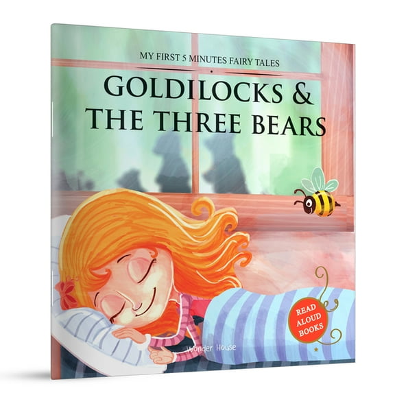 Goldilocks and the Three Bears: My First Pop-Up Fairy Tales, (Paperback)