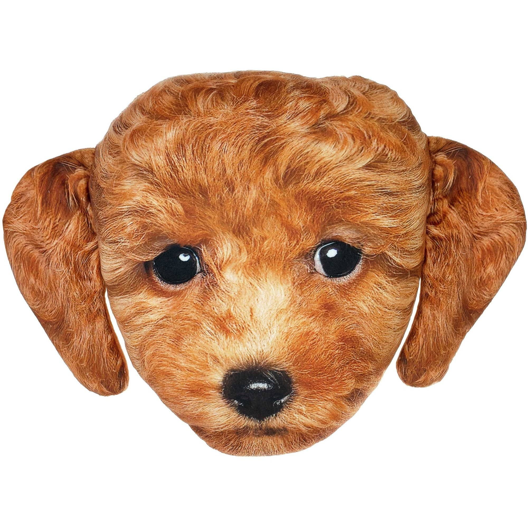 realistic goldendoodle stuffed animal
