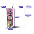 thumbnail image 3 of Termo Tumbler 20oz SVART Diseño Sally De Jack Tipo Inflado, 3 of 5