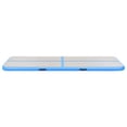 thumbnail image 5 of vidaXL Inflatable Gymnastics Mat with Pump 300x100x10 cm PVC Blue, 5 of 5