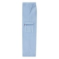 thumbnail image 7 of Levi's Girls Wide Leg Cargo Fleece Pant, Sizes 7-16, 7 of 7