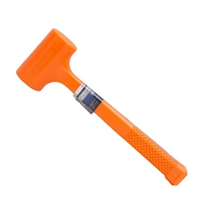 

New Vulcan HB-DBM01 Dead Blow Hammer Orange Each