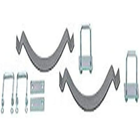 

Superior 11-1030 Overleaf Helper Spring 1000 lb. Capacity
