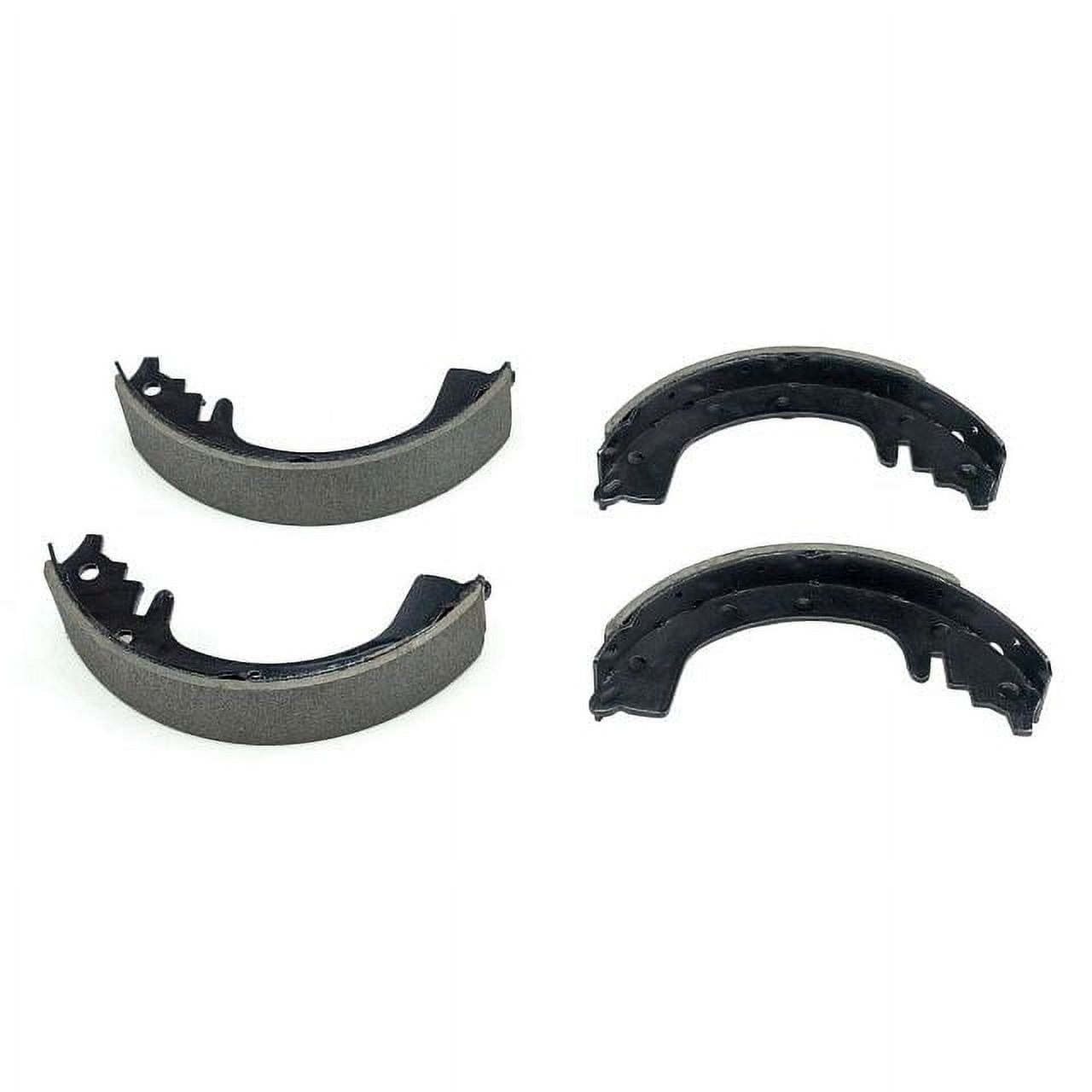 Power Stop Front/Rear Autospecialty Brake Shoes B40
