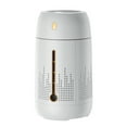 thumbnail image 2 of TIMIFIS Air Humidifier Usb Humidifier with Colorful ,Large Capacity 1.2L Quiet Cool Mist Humidifier for Bedroom and Office ,Plants, Easy to Clean Humidifiers for Bedroom, 2 of 5