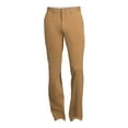 Men's Straight Fit Chino Pants