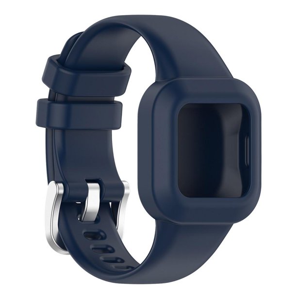 Correa De Reloj Compatible Con Garmin Fit Jr3, Correa Deportiva De Silicona Suave, Pulsera De Repuesto Noticed EL017229-01