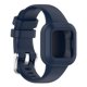 thumbnail image 1 of Correa De Reloj Compatible Con Garmin Fit Jr3, Correa Deportiva De Silicona Suave, Pulsera De Repuesto Noticed EL017229-01, 1 of 5