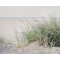 thumbnail image 2 of Urquhart, Elizabeth 24x20 White Modern Wood Framed Museum Art Print Titled - Steps To The Beach II, 2 of 4