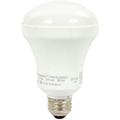 GE 25418, EL23/R25/SW energy smart CFL 23 watt R25 Floodlight 1-pack
