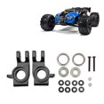 thumbnail image 4 of Kit De Soporte De Buje Trasero, Resistente Al Desgaste, Reduce La Vibración, 2 Piezas, Soporte De Buje Trasero RC De Alta Resistencia Para Coches De Control Remoto ANGGREK Otros, 4 of 8