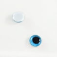 thumbnail image 5 of Blue Snow Owl Glass Eyes, 5 of 7