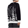 thumbnail image 2 of Chandail de Noël Unisexe pour Hommes et Femmes à Manches Longues P-TG, 2 of 3