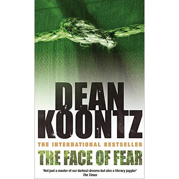 Pre-Owned The Face of Fear, 9780747232964, 0747232962, Paperback,