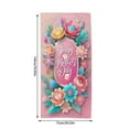 thumbnail image 2 of 26 Letters Cherries Keychains Bags Pendants Accessories Car Keychains, 2 of 2