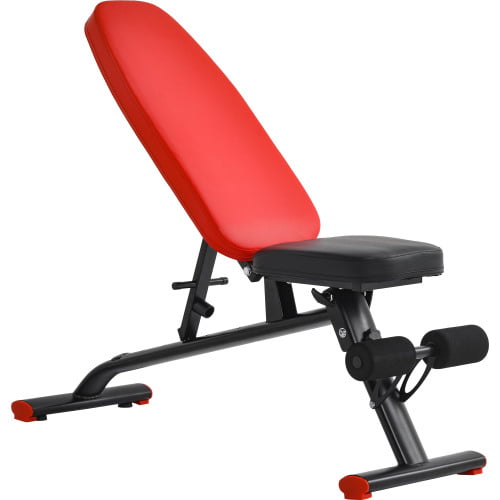 Details about   Sit Up Bench Decline Abdominal Fitness Home Gym Exercise Workout Equipment Red 