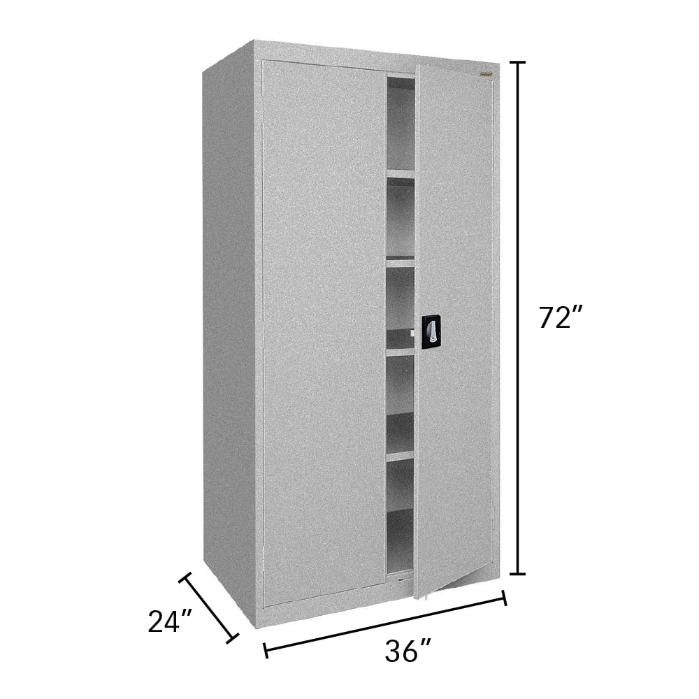 Sandusky Standard Storage Cabinet 72 H | Cabinets Matttroy