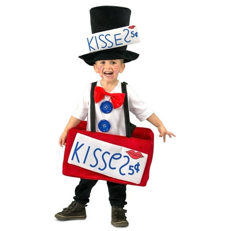 Kissing Booth Infant Costume