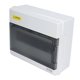 thumbnail image 2 of Caja de protección de conexiones, caja de distribución a prueba de agua, caja de protección de distribución de 12, caja de distribución estética elegante, 2 of 12