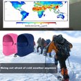 thumbnail image 3 of Thermal Fleece Thickening Outdoor Winter Riding Windproof Cap Hat Hood Ski Bike Cycling Wind Stopper Face Mask, 3 of 7