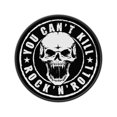 thumbnail image 1 of Generic You Can't Kill Rock n' Roll Patch, 1 of 1