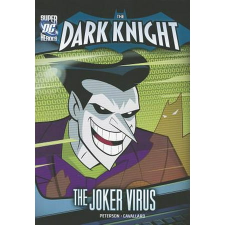 Batman The Dark Knight The Joker - The Dark Knight: Batman Fights the Joker Virus