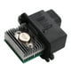 thumbnail image 1 of Resistor del motor del ventilador HVAC Unique Bargains para Ford Explorer 1998-2001 para Ford Ranger 2000-2001 Metal ABS No.XL2Z19E624AA Tono plateado, 1 of 6