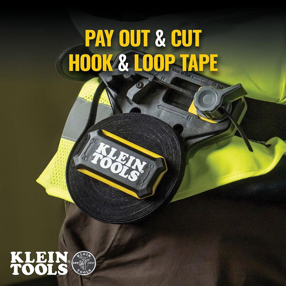 Klein Tools Hook And Loop Tape Dispenser Blade