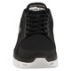 thumbnail image 4 of Tenis Hombre Skechers Deportivos negro 25, 4 of 5