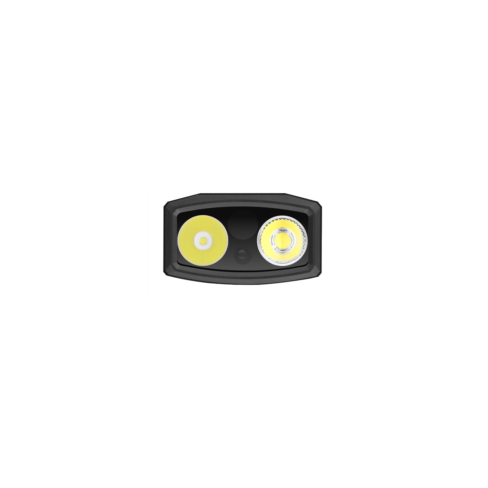 Olight ArkPro Ultra Class 3R EDC Flashlight, 1700 Lumens, 205 Meters (Onyx Black CW)