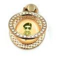 thumbnail image 1 of Anillo Para Celular Con Cristales Fashion dorado Genérico fashph001, 1 of 2