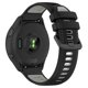 thumbnail image 1 of For Garmin Forerunner 265 Dual-color Silicone Watch Strap Anti-wear Smart Band Strap, 1 of 5