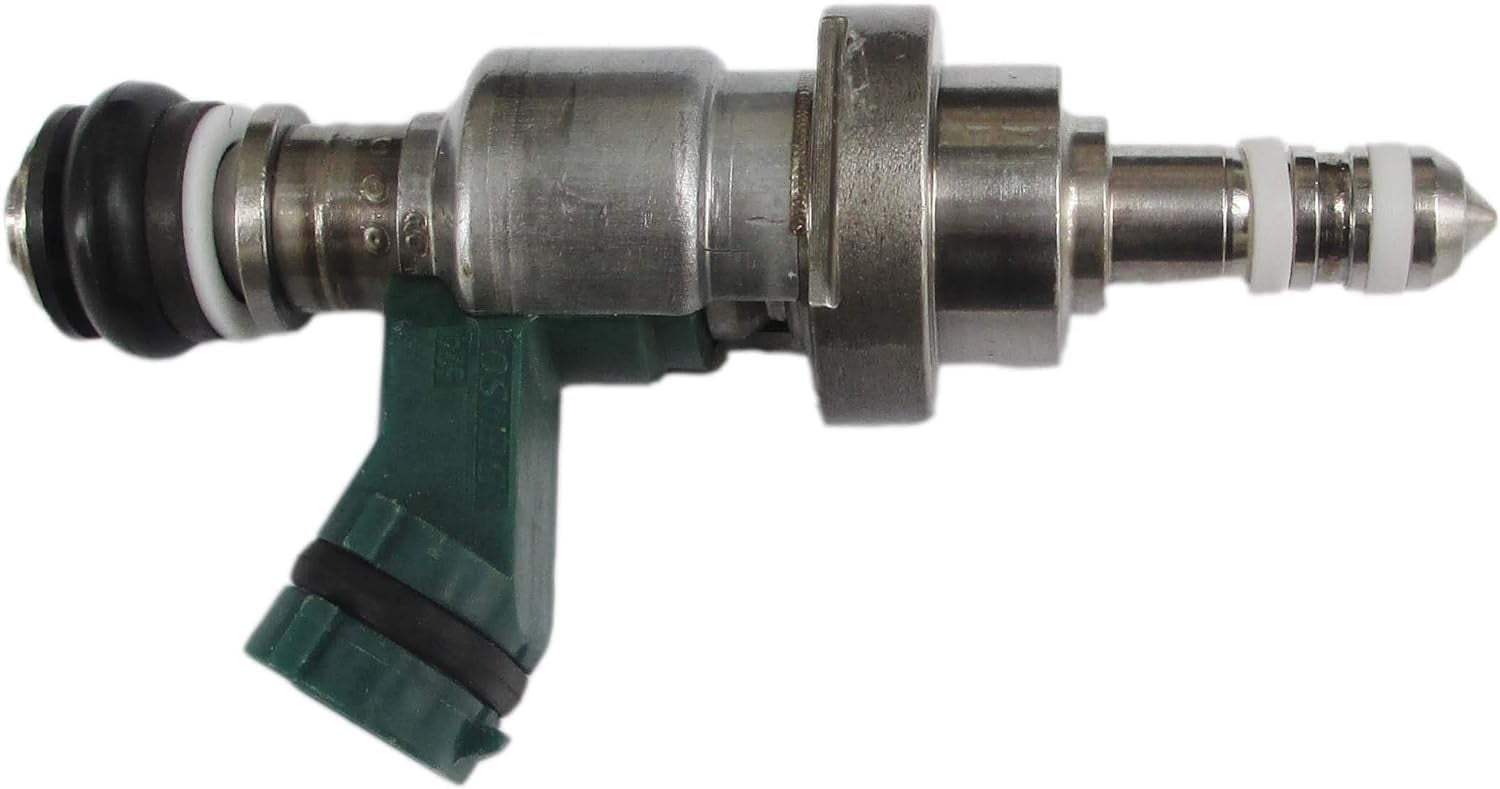 AURUS OEM Fuel Injectors Set of 6 – 23250-31020 for 2006 Lexus GS300 3.0L V6 & 2006–2015 Lexus IS250 2.5L V6 – Replaces 23209-31020
