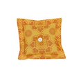 thumbnail image 1 of Cotton Tale GPDP 16 x 16 Po Coussin à Décor Jaune et Orange, 1 of 1