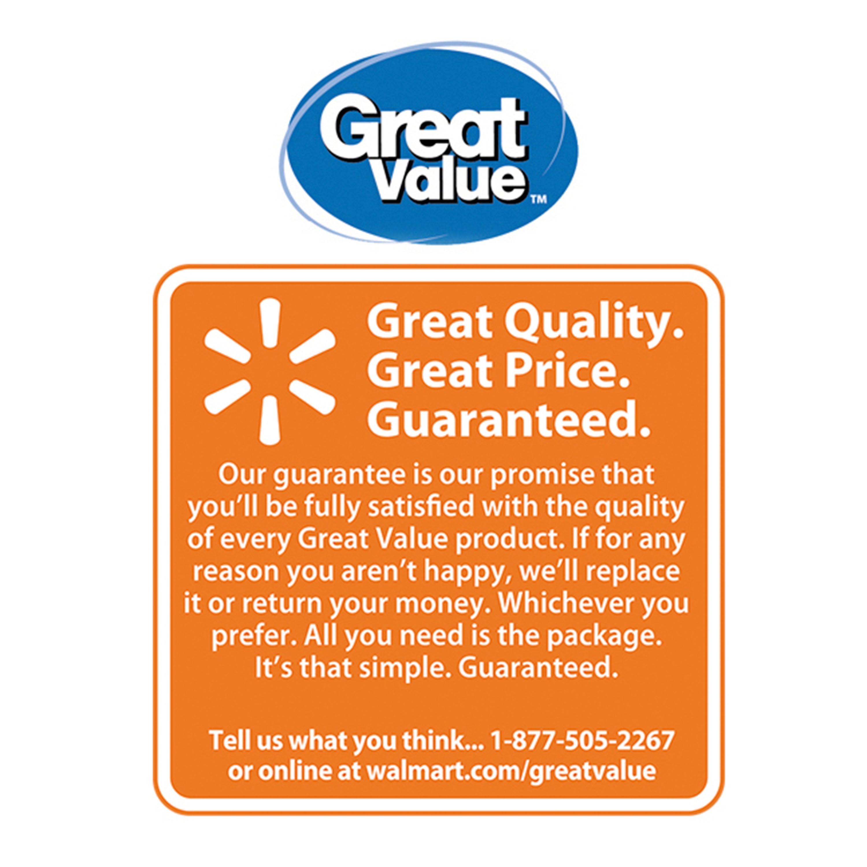 Great Value Cheese Puffs, 1 oz