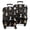 Dog Breeds, variant on Cartoon Dachshund Luggage Cover Fashion Suitcase Cover Baggage Covers Fit 25-28 Inch Luggage (Go Travel)