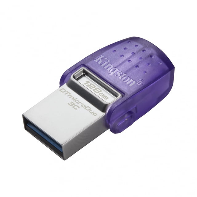 KINGSTON USB 128GB MICRODUO??DTDUO3CG3-128GB