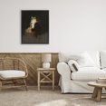 thumbnail image 3 of Stupell Industries French Country Abstract Rider Horse Illusion Black Floating Frame Canvas Art, 17 x 21, by Svetlana Aleynikova, 3 of 8