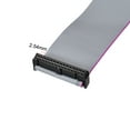 thumbnail image 3 of IDC Wire Flat Ribbon Cable FC/FC Connector A-type 30Pins 2.54mm Pitch 50cm Length, 3 of 5