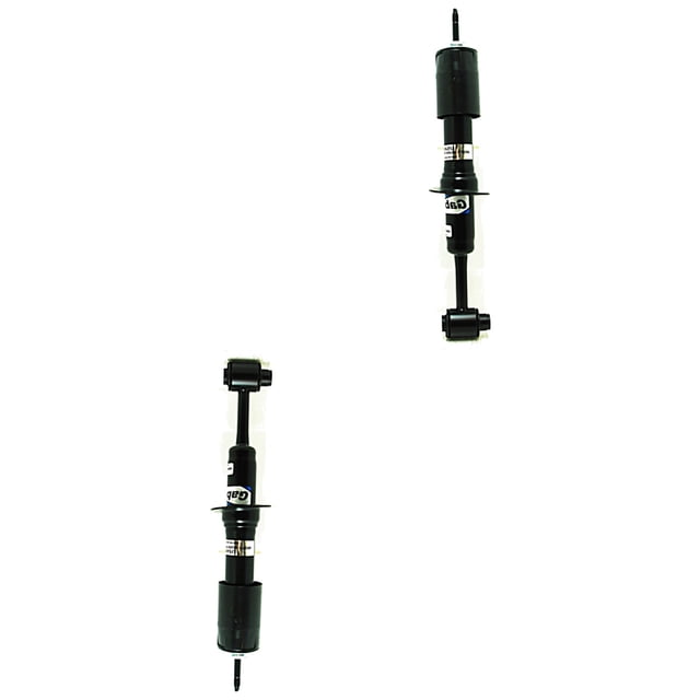 Par de Amortiguadores Gas GABRIEL Ultra Chromium 2004 a 2005 Ford 4WD RWD